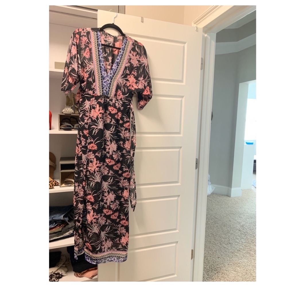 Maxi dress